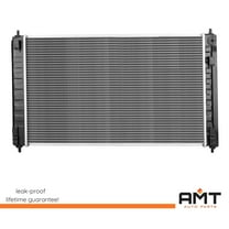 Radiator for 2007–2018 Nissan Altima & 2009–2019 Maxima | Fits 2.5L I4 & 3.5L V6 | Aluminum Direct-Fit Replacement