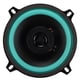 thumbnail image 5 of Altavoz Coaxial redondo para coche Vhermosa 5in 12V 60W Doble Salida Alta Sensibilidad Universal, 5 of 8