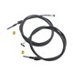 thumbnail image 2 of Juego de cables de freno para bicicleta, cable de pinza de freno, accesorios de repuesto para ciclismo y scooter Cable delantero y trasero, 2 of 9