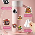 thumbnail image 5 of 35pcs-50pcs Cartoon Stickers Pirate Stickers Skull Stickers Treasure for Luggage Fridge, 5 of 9