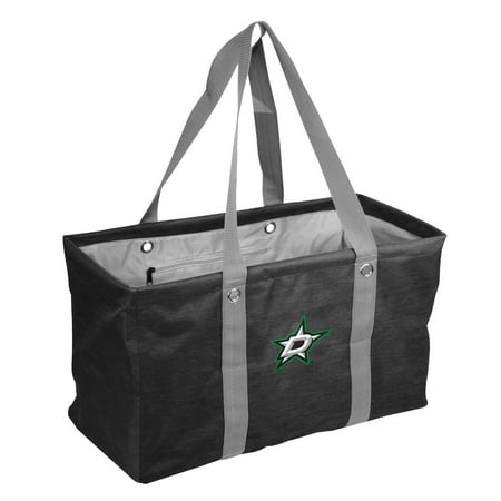 

Dallas Stars Crosshatch Picnic Caddy Tote Bag