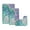 sa2214, variant on Abstract Marble Bath Mat Set Blue Pink Textured Pattern Modern Art Home Floor Carpet Bathroom Decor Non-Slip Rugs U-shape Mats
