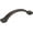 Bronze, variant on Elements Seaver 4-7/8 In. Overall Length Satin Nickel Arched Cabinet Pull