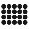 thumbnail image 1 of Universal Car Door Shock Absorber Gaskets, Anti Collision Pad Accessories Auto Soundproof Decoration Absorber Cushion Thickening Sticker 20pcs, 1 of 8