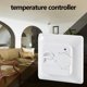 thumbnail image 4 of Termostato de calefacción de suelo eléctrico de agua Controlador de temperatura de suelo caliente Ndcxsfigh Nuevos Originales, 4 of 8