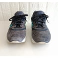 thumbnail image 2 of New Balance Ronnie Fieg x Mykonos 997.5 Size 9.5 Navy Teal Sneakers, 2 of 5