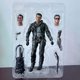 thumbnail image 5 of NECA Terminator 2 Día del Juicio T-800 Sarah Connor Arnold Schwarzenegger MODELO DE figura de acción juguetes colección regalo de cumpleaños, 5 of 5