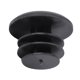 thumbnail image 5 of Paquete de 10 accesorios de ciclismo de plástico para un agarre seguro de la bicicleta, tapas universales para los extremos del manillar de la bicicleta, 5 of 8