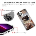 thumbnail image 3 of Fallen Angel Case for iPhone 11 Pro Max,Aesthetic Art Design TPU Shock-proof Cover Case, 3 of 5