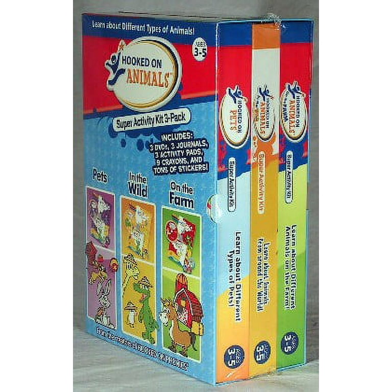 その他 Hooked on Phonics: Fun-Damentals [DVD] 515S8MM094L._AC_SY200_QL15_.jpg