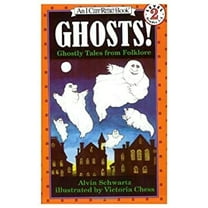 Pre-Owned Ghosts!: Ghostly Tales from Folklore (An I Can Read Book) (Hardcover) 0060217960 9780060217969