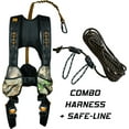 thumbnail image 4 of Muddy Crossover Safety Harness Large, 4 of 4