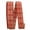 Lime Green & Red, variant on JAM Paper Plaid Christmas Multi-color Polyester Ribbon, 10yd x 4in, 1/Pack
