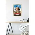 thumbnail image 6 of Tommy Boy - One Sheet Wall Poster, 14.725" x 22.375", Framed, 6 of 6