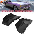 thumbnail image 1 of Fits For 1980 1981 1982-1985 for Chevrolet Caprice Impala Bumper Fillers Rear Filler, 1 of 4