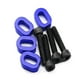 thumbnail image 3 of Aluminum Alloy Fixing Motor Base Reinforcement with Screws Kit for 1/5 6S Accessories, 3 of 5