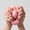 Pink, variant on Big Blue Dough Ball,Ultra-Soft Slow Rising Fluid Cheese Stress Balls,Satisfying Relaxing Ball for Anxiety Relief