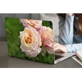 thumbnail image 4 of KSK KAISHEK Plastic Hard Shell Case Compatible 2020-2019 Release MacBook Pro 16 inchs XDR Display & Touch ID Model: A2141 Flower 0261, 4 of 5