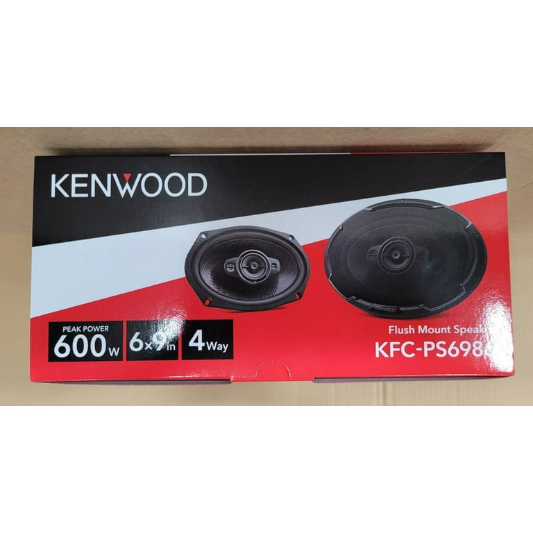 Kenwood 6x9 600w sale