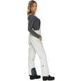 thumbnail image 3 of Arctix womens Essential Insulated Bib Overalls Short (Inseam 29"), 3 of 4