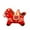 Red, variant on Chinese New Year Decorations Horse Hanging Ornaments 1 Pc 2026 Chinese Year of Horse Pendants Horse Zodiac Animals Mascot for Spring Festival Blessing Souvenir Home Car Decor, 3.93 Inch, Red