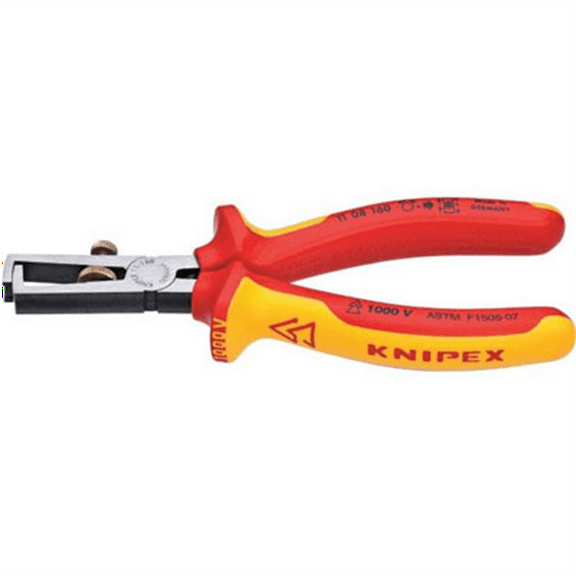 KNIPEX Wire Stripper 1000v