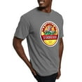thumbnail image 4 of CafePress - Ethiopia Beer Label 4 T Shirt - Mens Comfort Colors Shirt, 4 of 5