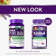 thumbnail image 3 of ZzzQuil PURE Zzzs Melatonin Triple Action with Ashwagandha, Melatonin 6mg, 42 Gummies, 3 of 11