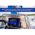 thumbnail image 4 of Fish Finder Lowrance Elite FS 9 con gráficos C-MAP Contour+, 4 of 5