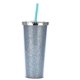 thumbnail image 1 of Vaso de paja de plástico YONGSHENG Vaso Universal de doble capa gran capacidad 700ml, 1 of 4