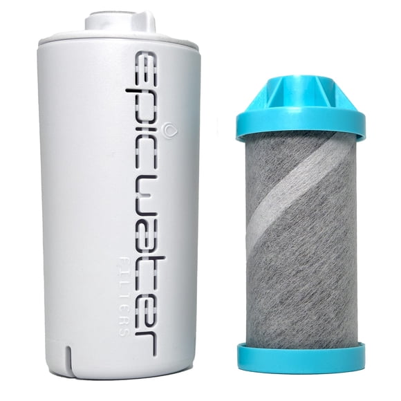 Filtro para botella de agua Epic EveryTap Complete, 75 galones, vida útil, 1 paquete