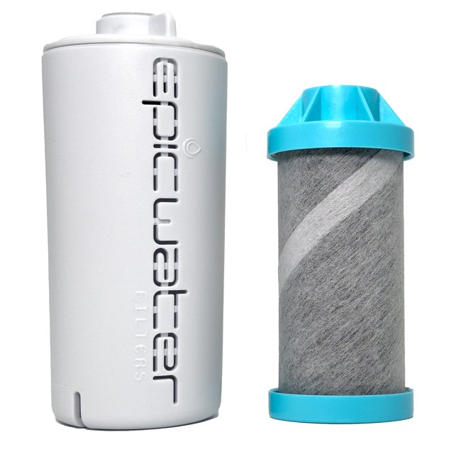 Filtro para botella de agua Epic EveryTap Complete, 75 galones, vida útil, 1 paquete