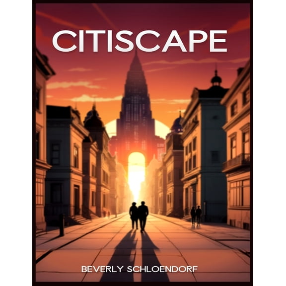 Citiscape, (Paperback)