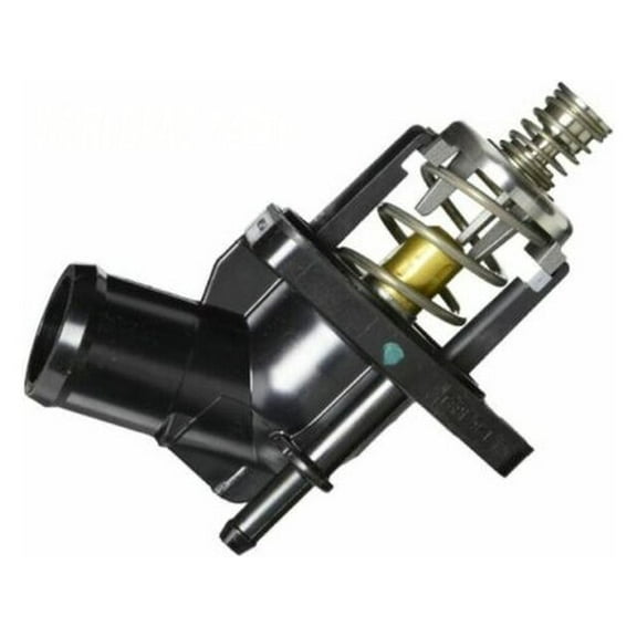 Thermostat Assembly - Compatible with 2014 - 2019 Chevy Silverado 1500 2015 2016 2017 2018