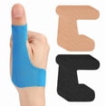 thumbnail image 5 of 7Pcs Hand Wrist Tendon Sheath Patches Protective Sticker For Thumb Finger Protector Brace Pain Relief Therapy Arthritis Plaster, 5 of 10