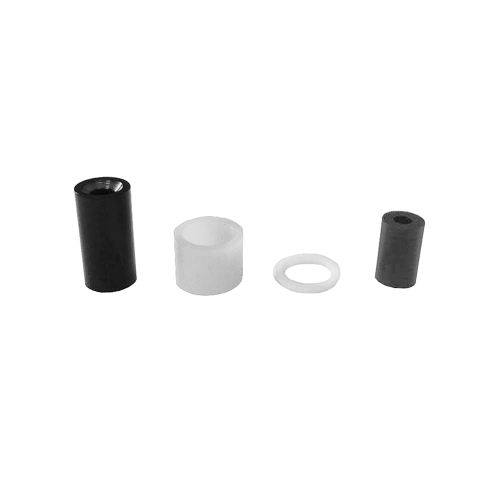 Nylon Bushing Kit and Door Stop for Framed Pivot Shower Doors Walmart