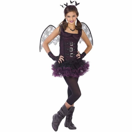 Night Wing Bat Teen Halloween Costume