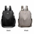 thumbnail image 3 of BLESS Mochila Antirrobo Práctica Mujer Bolso De Hombro Escolar, 3 of 4