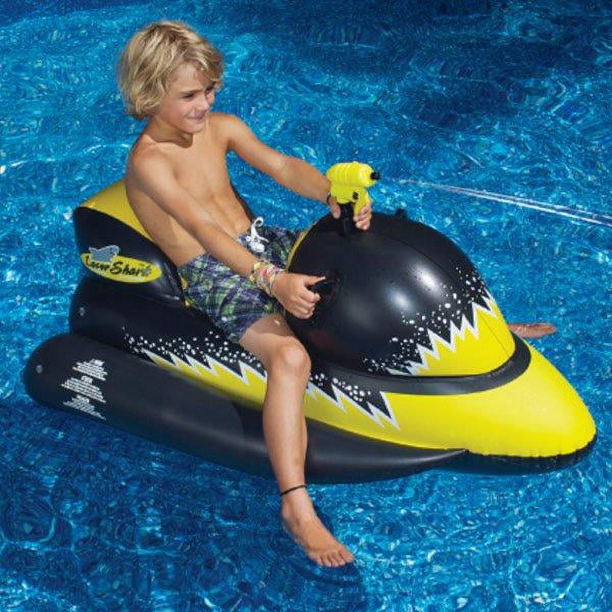 LASER SHARK WET-SKI SQUIRTER