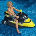 thumbnail image 2 of Swimline Lasershark Wet-Ski Squirter, 2 of 2