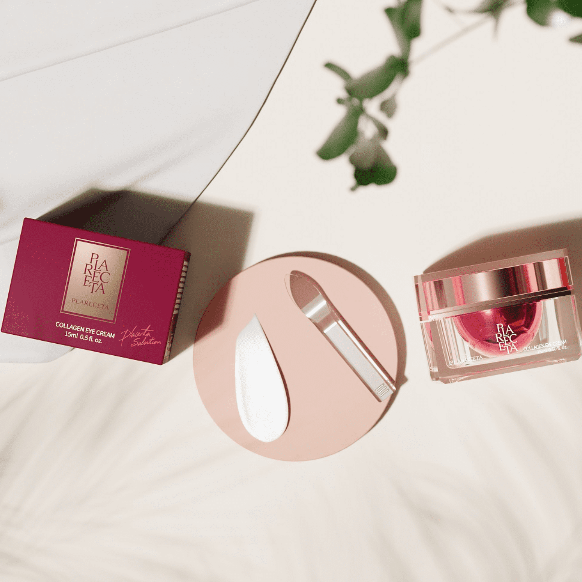 Plareceta Collagen Eye Cream