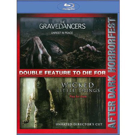 After Dark Horrorfest: The Gravedancers / Wicked Little Things (Blu-ray) (Widescreen)