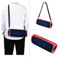 thumbnail image 2 of Bolsa de transporte impermeable Funda protectora de silicona anticaída para SONY SRS-XB43 Ndcxsfigh Para estrenar, 2 of 9