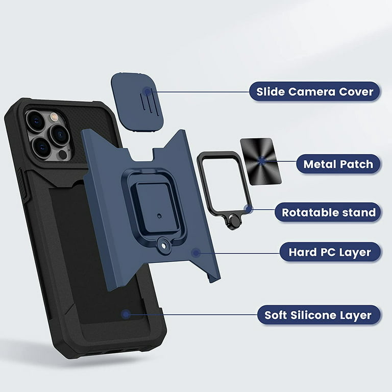  Antsturdy Motorola Moto G Stylus 5G 2023 case Wallet