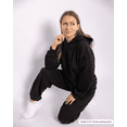 thumbnail image 6 of SPXTREME Women's Tracksuit Set 2 Piece Hoodie Sweatpants Lounge Oversized Sweatsuits Fall Outfits, 6 of 11