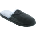 thumbnail image 7 of SC Home Collection Mens Plush Fashion House Slippers, 7 of 7