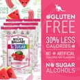 thumbnail image 3 of Wiley Wallaby Licorice 5.5 Ounce Watermelon Low Sugar Gluten Free Gourmet Soft & Chewy Australian Licorice Candy Twists, 3 Pack, 3 of 7