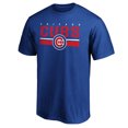 thumbnail image 2 of Men's Royal Chicago Cubs End Game Team Wordmark T-Shirt, 2 of 3