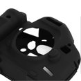 thumbnail image 4 of Silicone Camera Case for Canon 5D3 Texture Surface Soft Protective Cover Body Shell with Base Case, 4 of 4