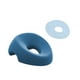 thumbnail image 5 of Accesorios de almohada de masaje Almohadilla ergonómica multifuncional y transpirable para salón de belleza Azul, 5 of 9
